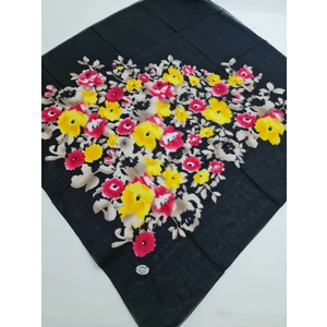 %100 Pamuklu Desenli Yazma