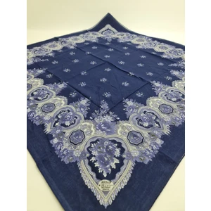 %100 Pamuklu Desenli Yazma