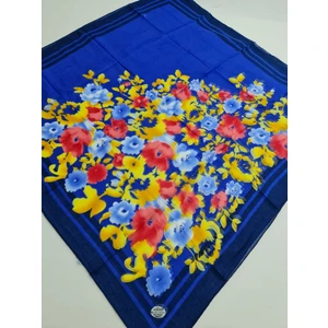 %100 Pamuklu Desenli Yazma