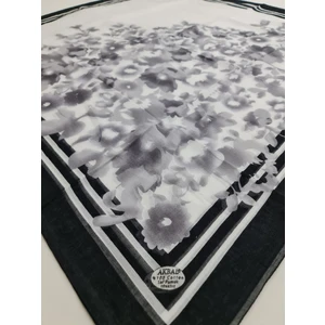 %100 Pamuklu Desenli Yazma