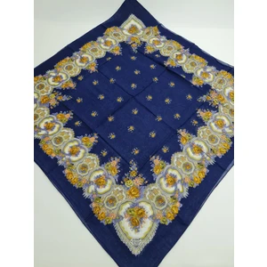 %100 Pamuklu Desenli Yazma