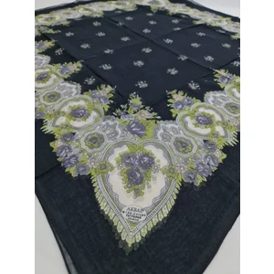 %100 Pamuklu Desenli Yazma