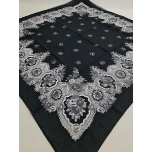 %100 Pamuklu Desenli Yazma