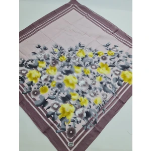 %100 Pamuklu Desenli Yazma