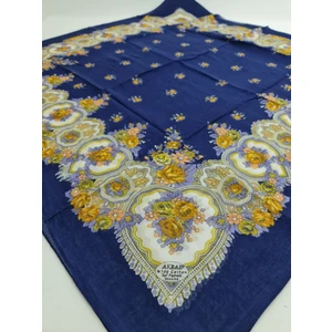 %100 Pamuklu Desenli Yazma