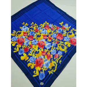 %100 Pamuklu Desenli Yazma