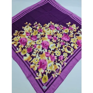 %100 Pamuklu Desenli Yazma