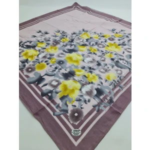 %100 Pamuklu Desenli Yazma