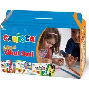 -Okula Başlangıç Boyama Seti (7 Parça)