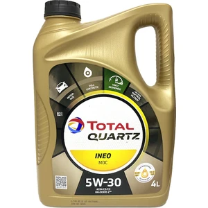 Quartz Ineo Mdc 5W-30 4l Motor Yağı ( Üretim Yılı: 2025 )