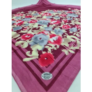 %100 Pamuklu Desenli Yazma