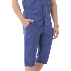 Erkek Mekanik Keten Dizaltı Kapri