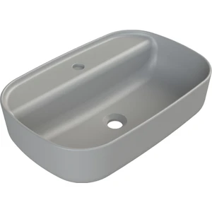 Mat Gri Aqua 60 cm Lavabo