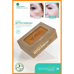 Doğal Kabak Lifli Bıttım Sabunu 120 gr
