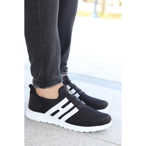 Huboss Rahat Taban Bağcıksız Erkek Spor Ayakkabı