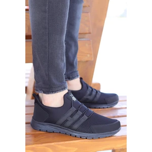 Huboss Rahat Taban Bağcıksız Erkek Spor Ayakkabı