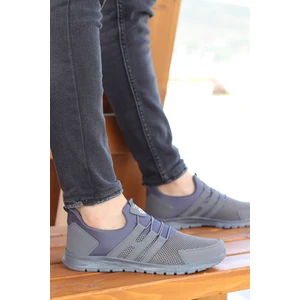 Huboss Rahat Taban Bağcıksız Erkek Spor Ayakkabı