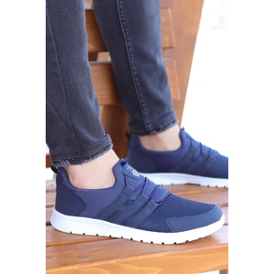 Huboss Rahat Taban Bağcıksız Erkek Spor Ayakkabı