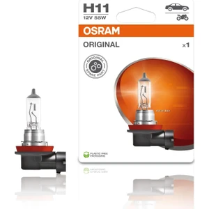 Ampul H11 12V 55W Uzun Huzme Far 64211-01B