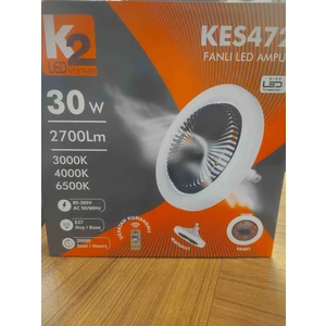 Fanlı LED Ampul