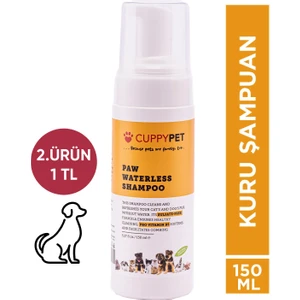 Köpek Kuru Şampuan 150 ml