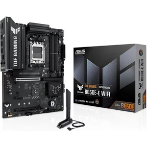 Tuf Gamıng B650E-E WIFI6E 5200 MHz Ddr5 Am5 Atx Anakart