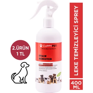 Köpek Leke Temizleyici Sprey 400 ml