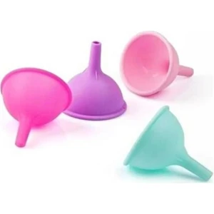 Mini Çok Kullanışlı Huni - 7cm Huni