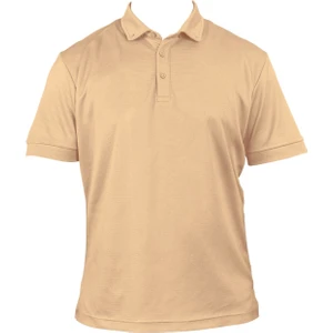 Ssm Sesam Grup Polo Yaka Bej Tişört