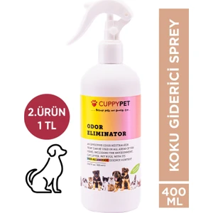 Köpek Koku Giderici Sprey 400 ml