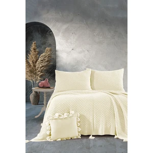 Kelvin Çift Kişilik Triko Yatak Seti 240 x 260 cm