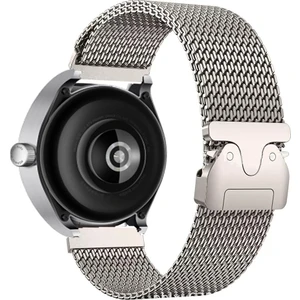 Xiaomi Red Mi Watch 5 Active  Titanyum Bükülmelere ve Aşınmalara Dirençli Sturdy Hasır Kordon