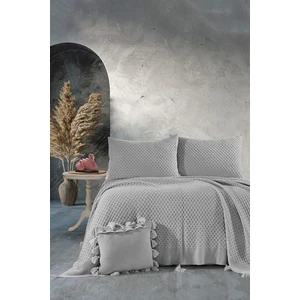 Kelvin Çift Kişilik Triko Yatak Seti 240 x 260 cm