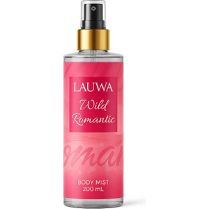 Wild Romantic Odunsu Çiçek Vücut Spreyi - Body Mist 150 ml