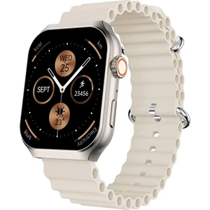 XW8012 IPS Ekranlı IP66 Sertifikalı Suya Dayanıklı Apple Android Uyumlu X-Wear Akıllı Saat