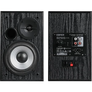 R990BT 2.0 Güçlendirilmiş Bluetooth Aktif Stüdyo Monitör Hoparlörü 24W Rms (EDF-R990BT)