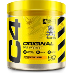 C4 Original 396 gr Reorg - 60 Servings