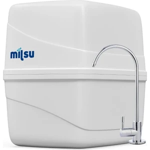 Su Arıtma Cihazı 13 Aşamalı Multimineral Ve Detoks Filtreli 8 Lt Çelik Tanklı (DNP13-M-S)