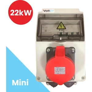 22kW Mini, Şarj Cihazı Besleme Kutusu