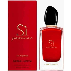Giorgio Armani Si Passione Edp 100 ml