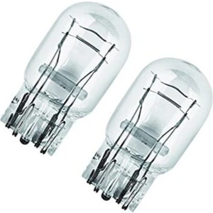 W21/5W T20 Dipsiz Ampul 12V 21/5W (2 Adet)