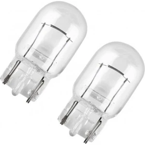 W21W T20 Dipsiz Ampul 12V 21W (2 Adet)
