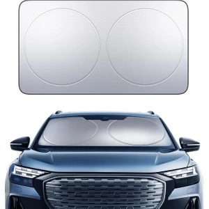 Araba Ön Cam Güneşliği Oto, Araba Güneşlik, Geri Çekliebilir Araba Güneşliği