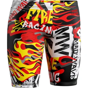 Mad Wave Erkek Mayosu Antichlor Drive Pbt H8, Mult