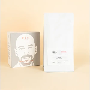 Hem İstanbul Lalesa 2150M Natural Kahve Çekirdek Kahve 250 gr