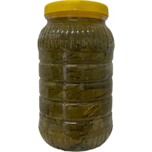 Katkısız Ev Yapımı 2 kg Salamura Asma Yaprağı