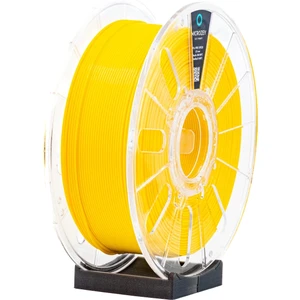 Microzey 1.75 mm Sarı Pla Pro Max Filament 1kg