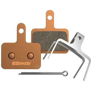 Bike And Art Shimano Rks Ultra Güçlü Metal Ezmtb Disk Fren Balatası - BP1101