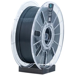 Microzey 1.75 mm Koyu Gri Pla Pro Max Filament 1kg