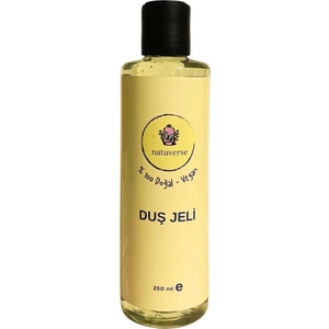 Duş Jeli %100 Doğal & Vegan 250 ml